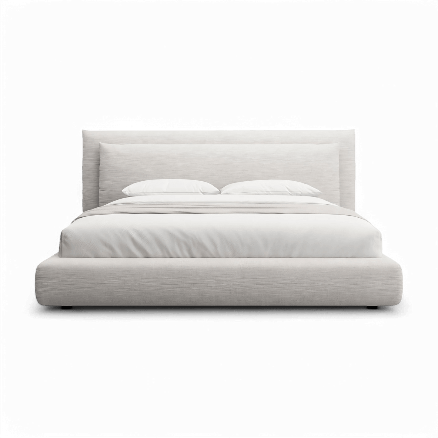 Maestro Bed Off White