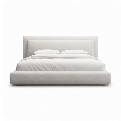 Maestro Bed Off White