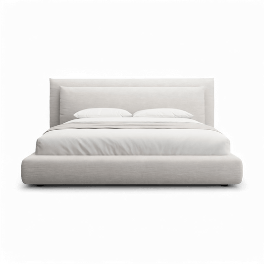 Maestro Bed Off White