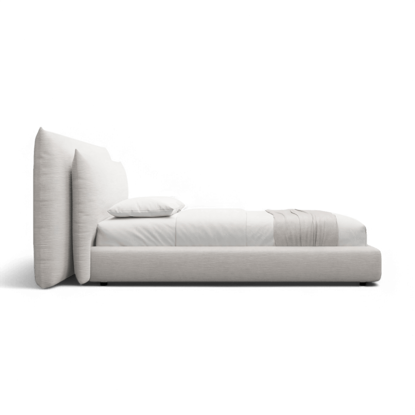 Maestro Bed Off White