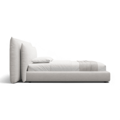 Maestro Bed Off White