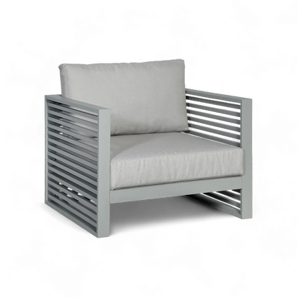 Mallorca Outdoor Armchair Gray
