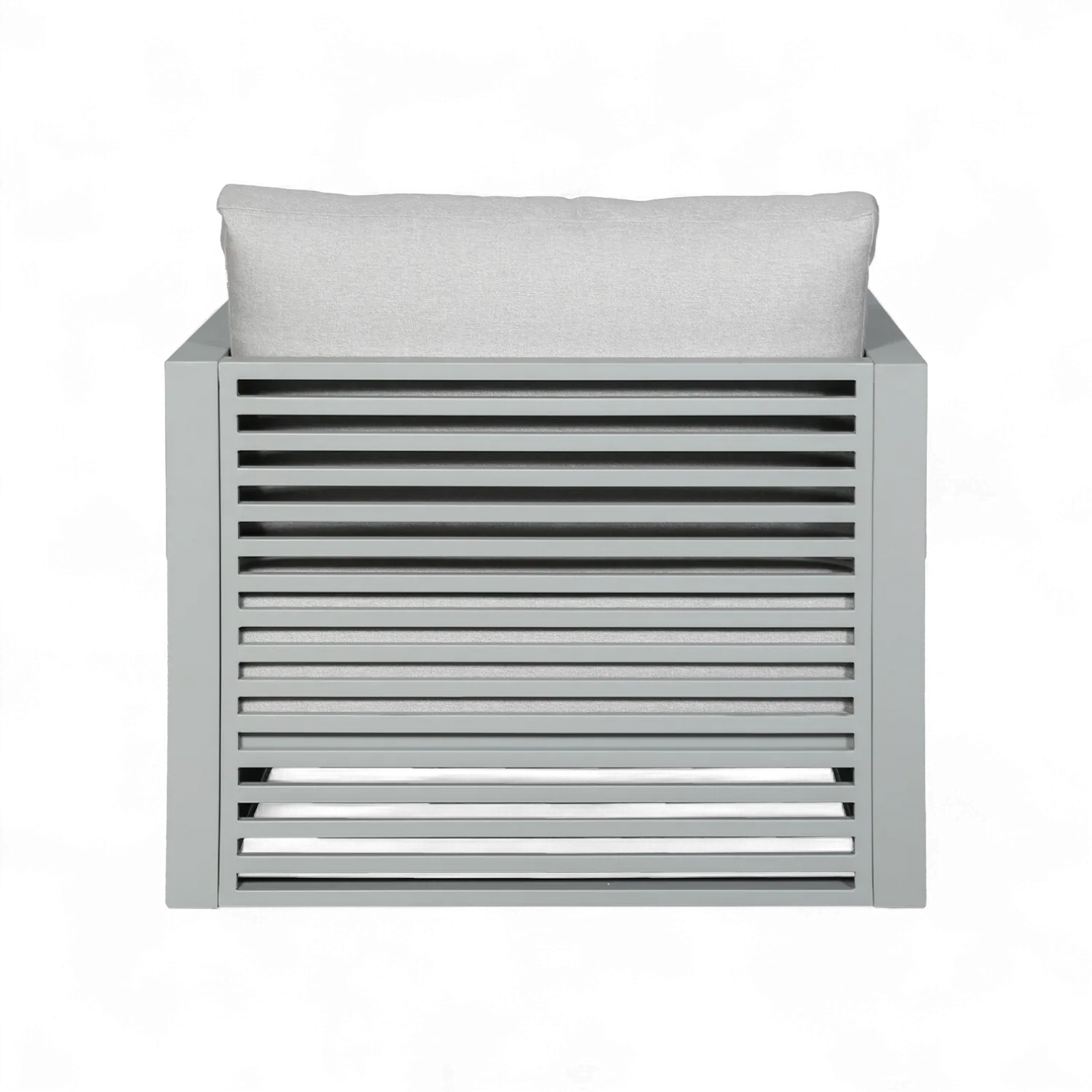 Mallorca Outdoor Armchair Gray