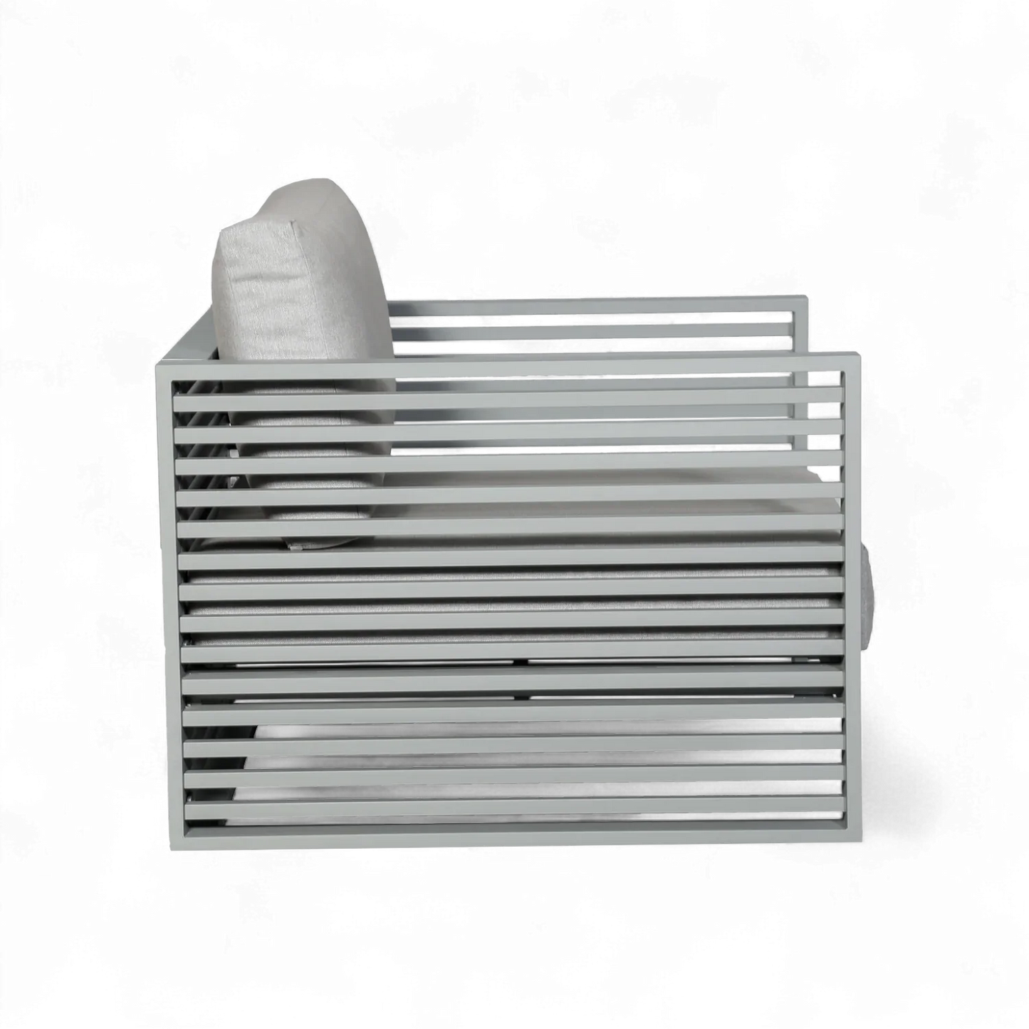 Mallorca Outdoor Armchair Gray