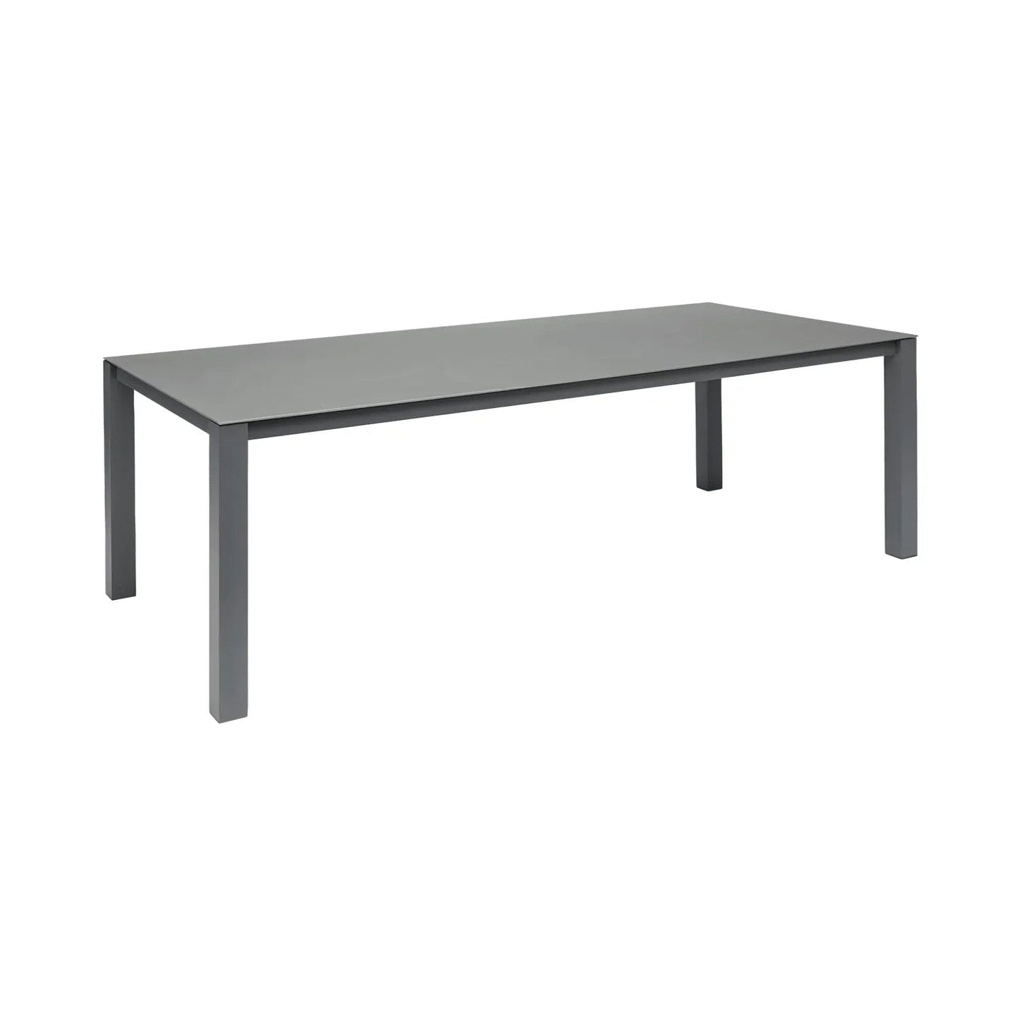 Malta Outdoor Dining Set Gray