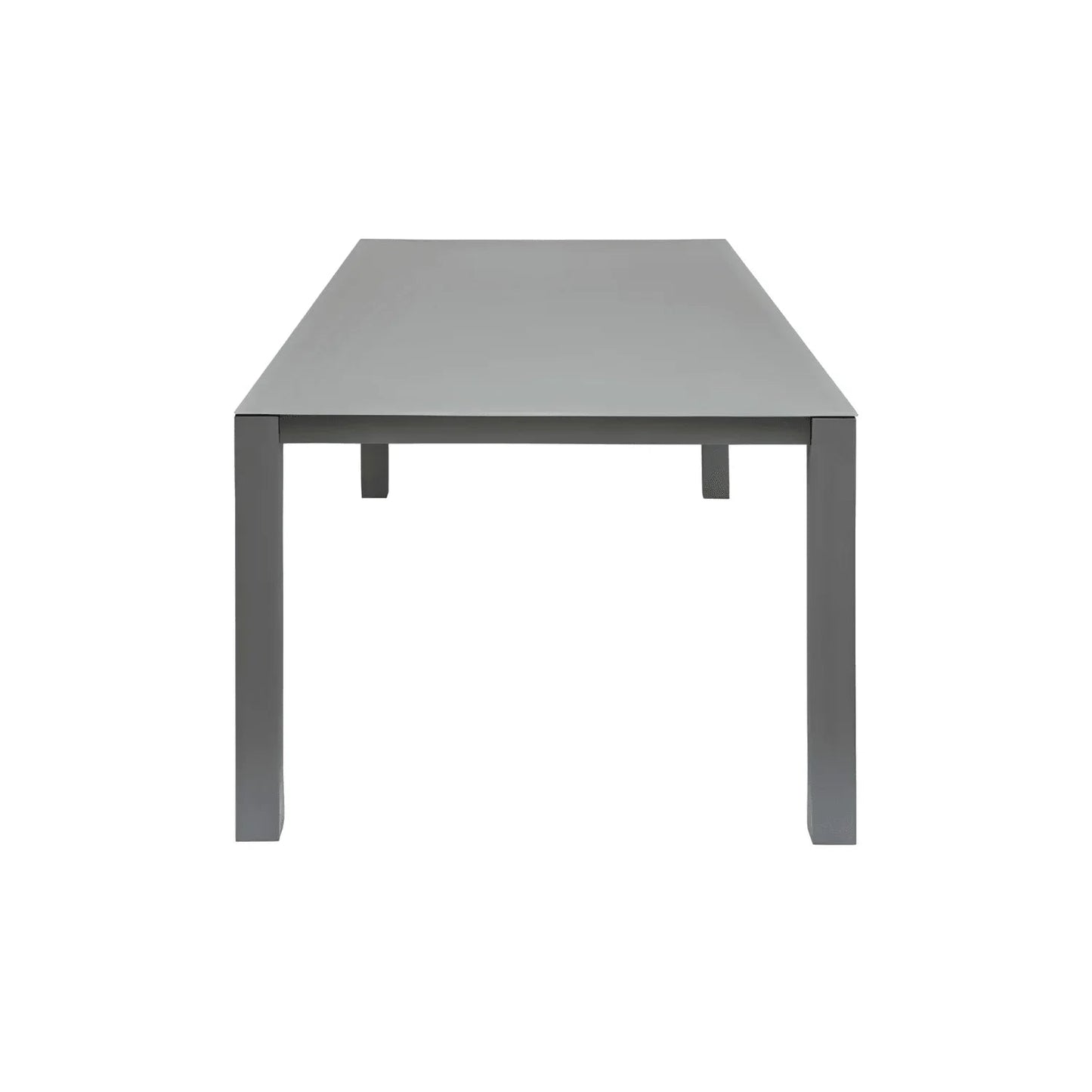 Malta Outdoor Dining Table Gray
