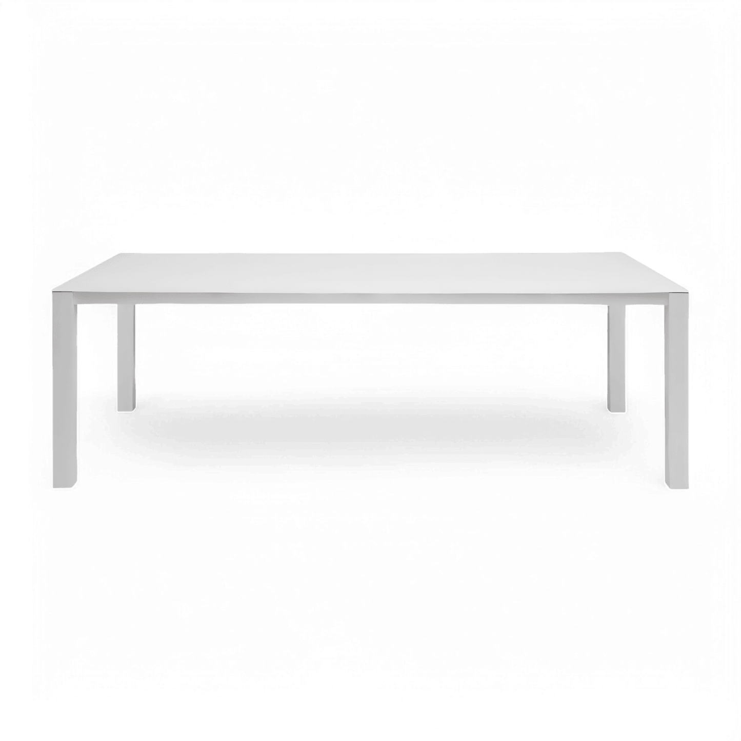 Malta Outdoor Dining Set White