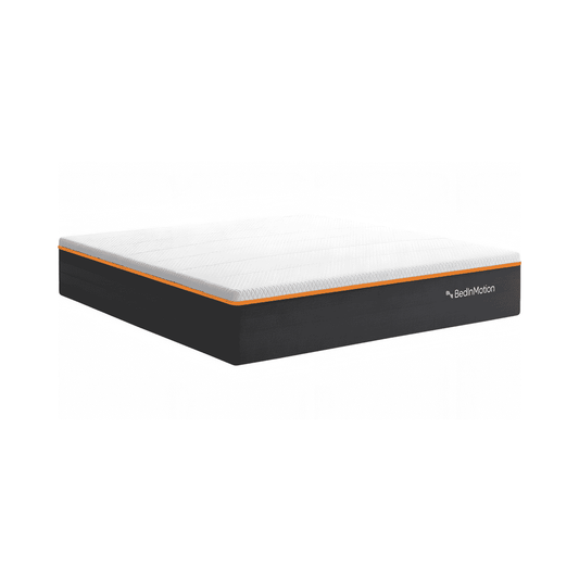 Bed In Motion Hybrid CoolX CopperTech Mattress 12