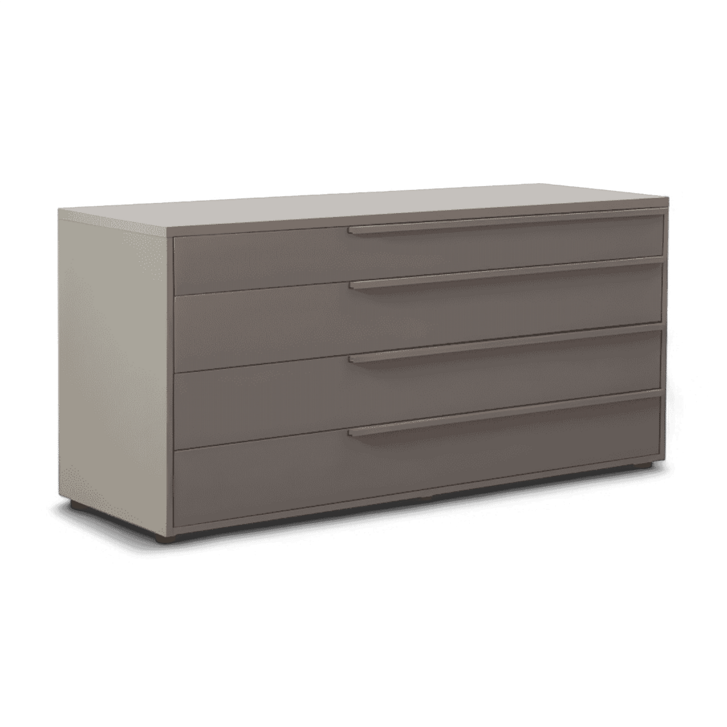 Monarch Dresser Gray