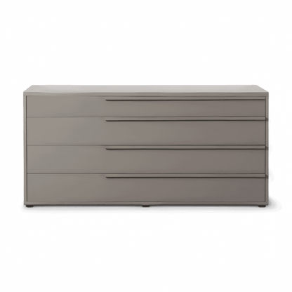 Monarch Dresser Gray