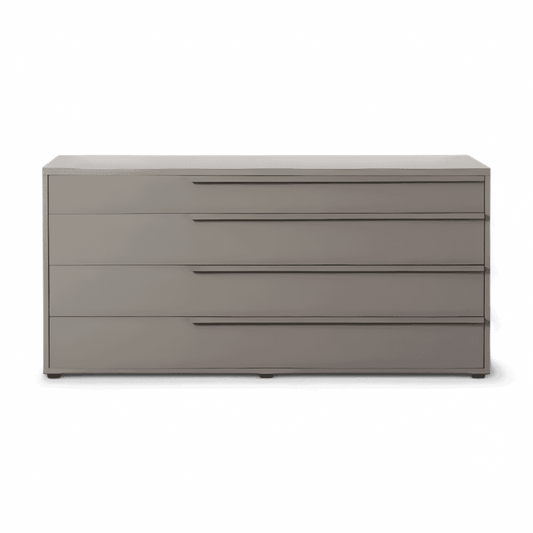 Monarch Dresser Gray