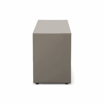 Monarch Dresser Gray