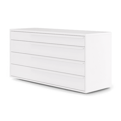 Monarch Dresser White