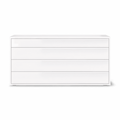 Monarch Dresser White