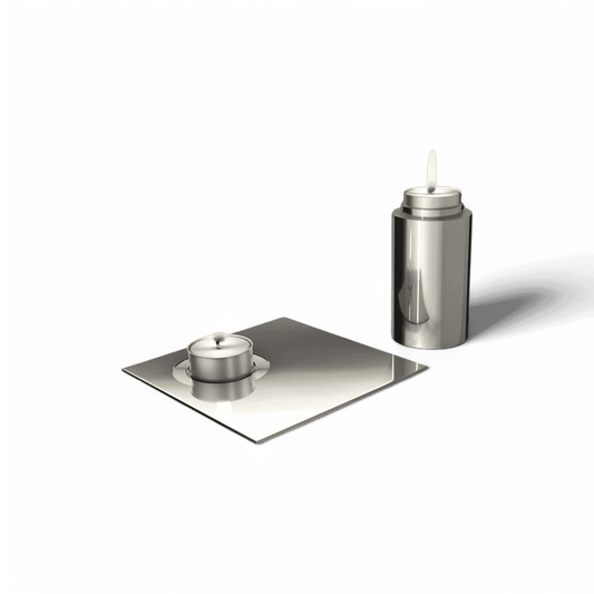 Moonlight Tea Light Holder