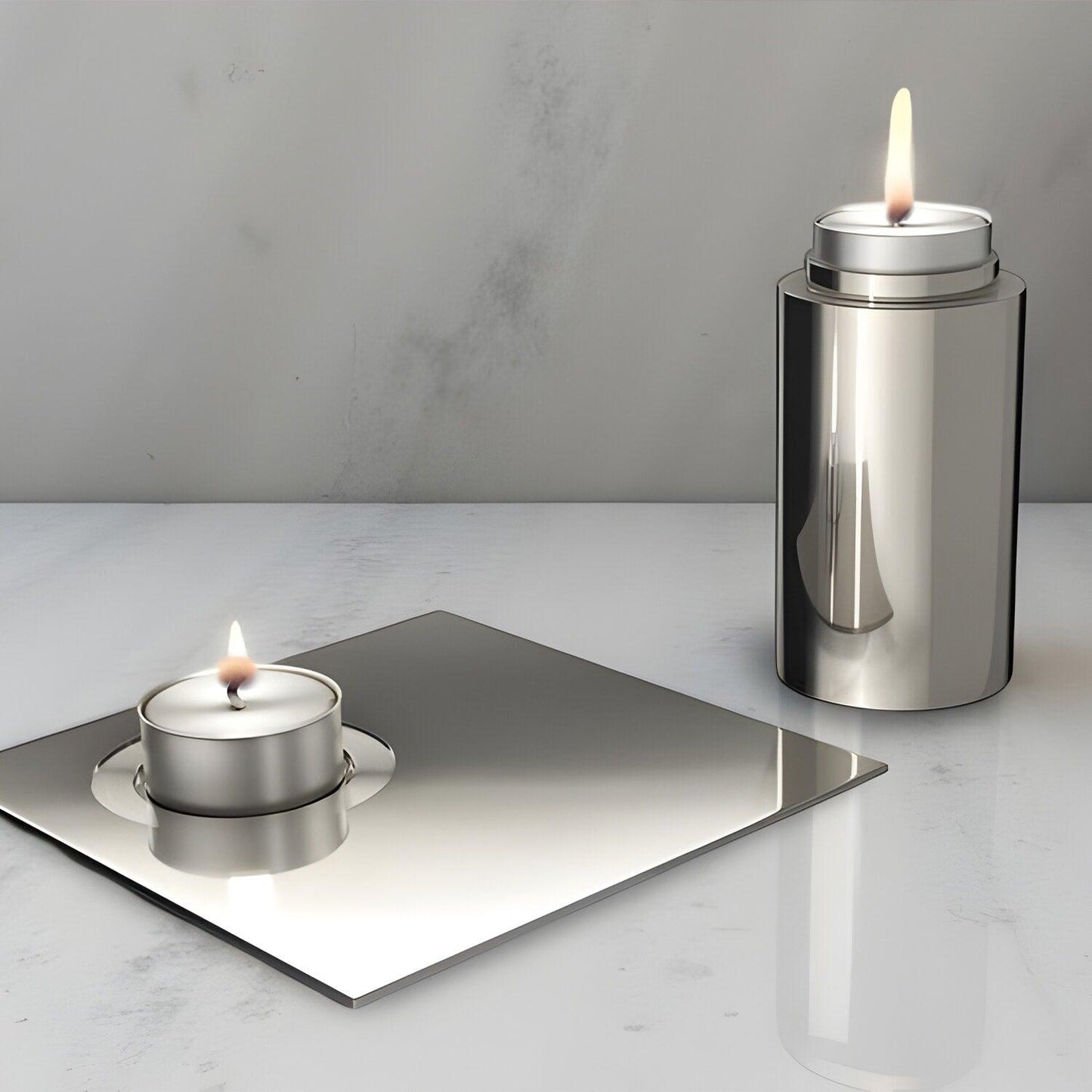 Moonlight Tea Light Holder