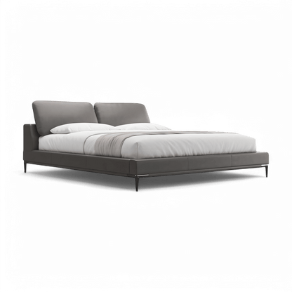 Movido Bed Gray