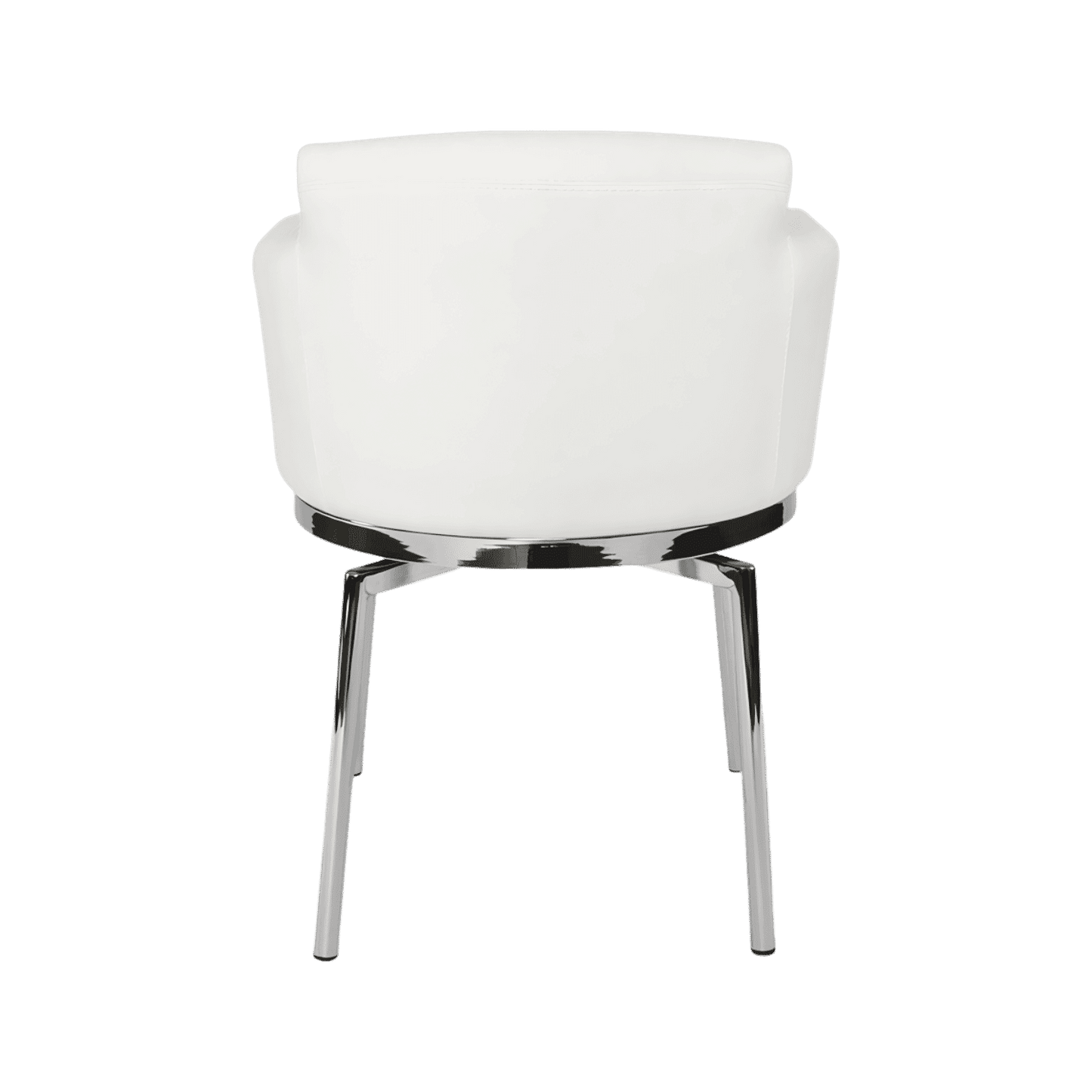 Aldo Dining Chair White