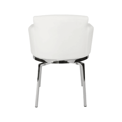 Aldo Dining Chair White