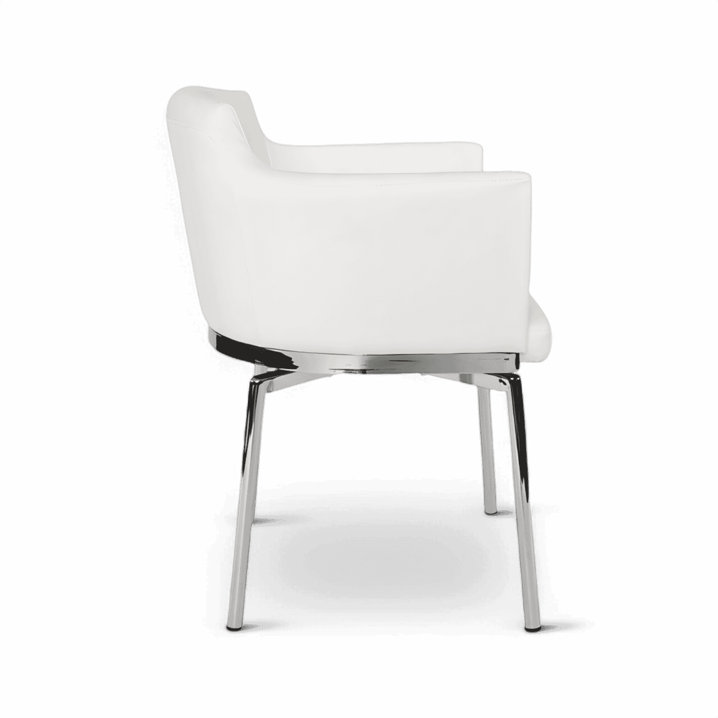 Aldo Dining Chair White