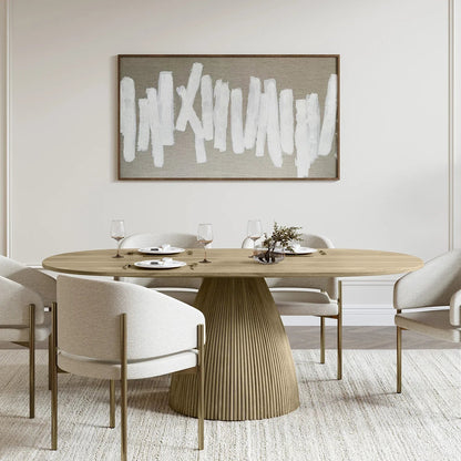 Neutral Cascade 64 x 36