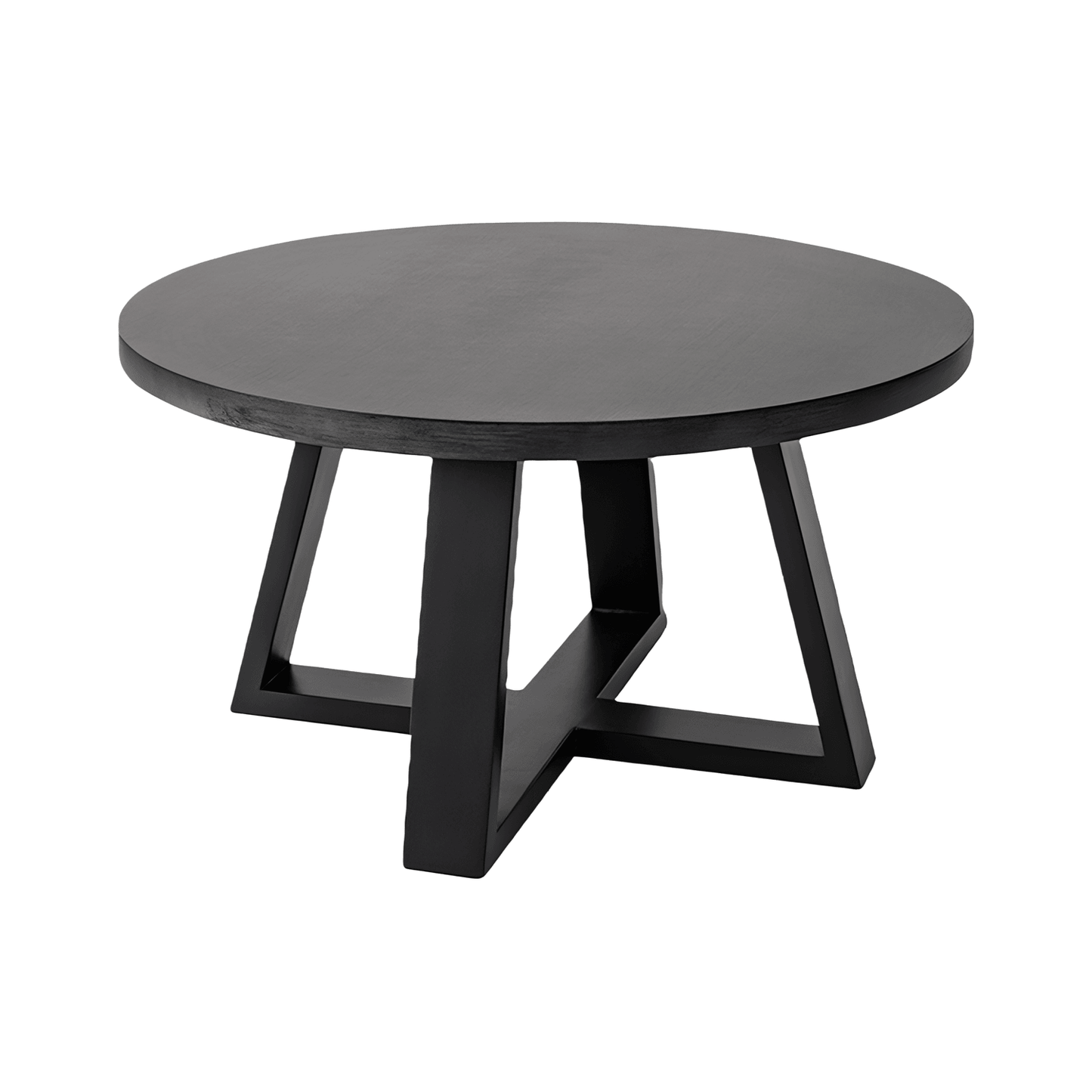 Nicola Coffee Table Black Small