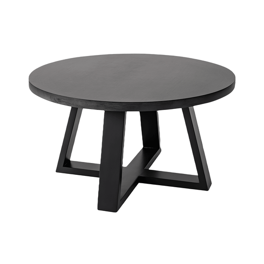 Nicola Coffee Table Black Small