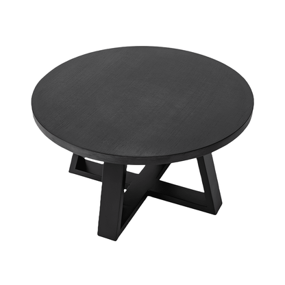 Nicola Coffee Table Black Small