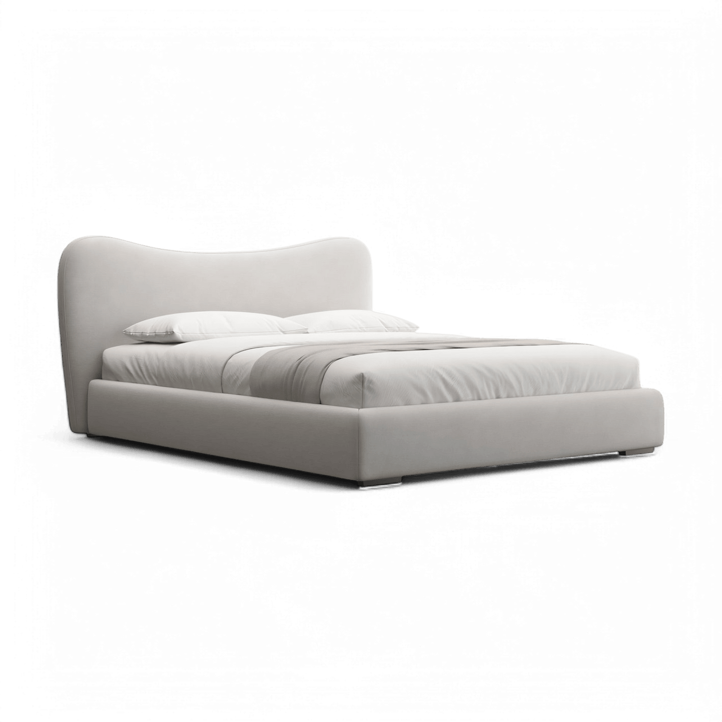 Nido Bed Off White