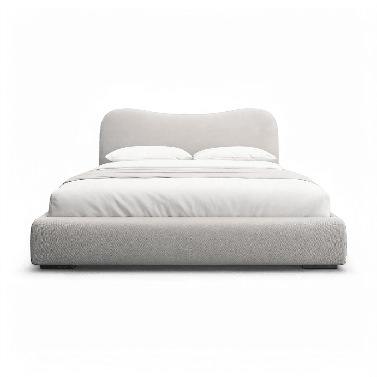 Nido Bed Off White