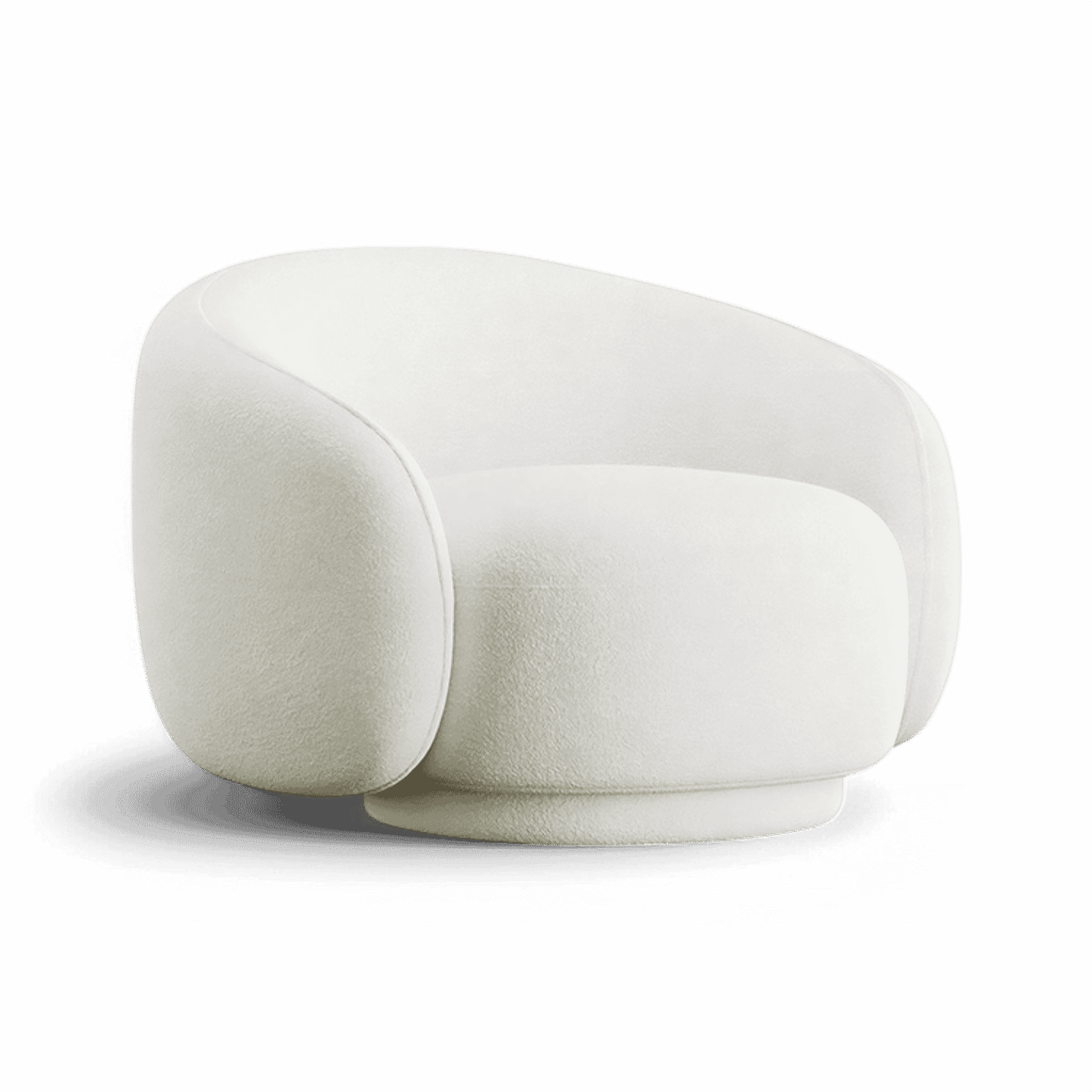 Nido Lounge Chair White| Modani x Kobi Karp Limited Edition
