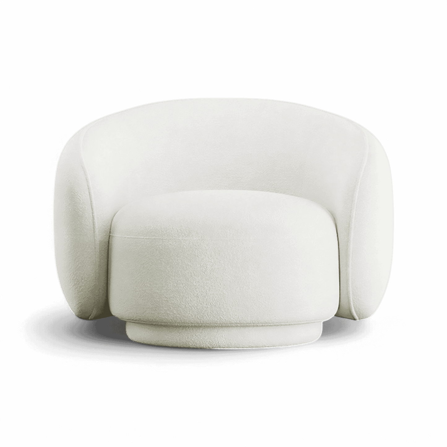 Nido Lounge Chair White| Modani x Kobi Karp Limited Edition