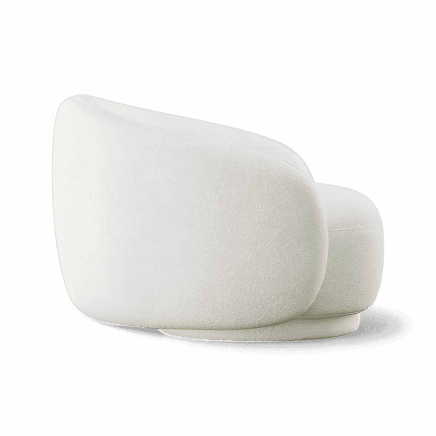 Nido Lounge Chair White| Modani x Kobi Karp Limited Edition
