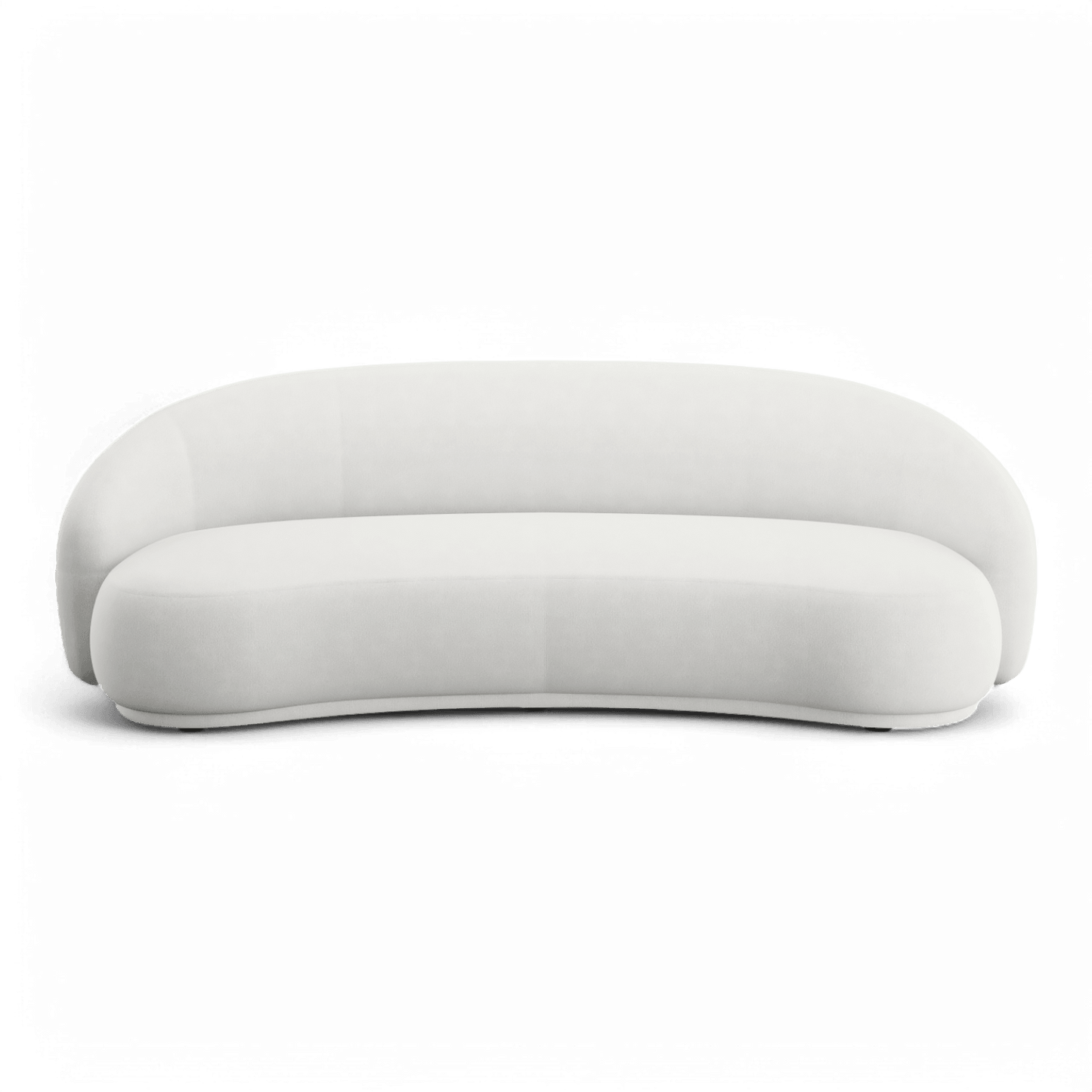 Nido Sofa White | Modani x Kobi Karp Limited Edition
