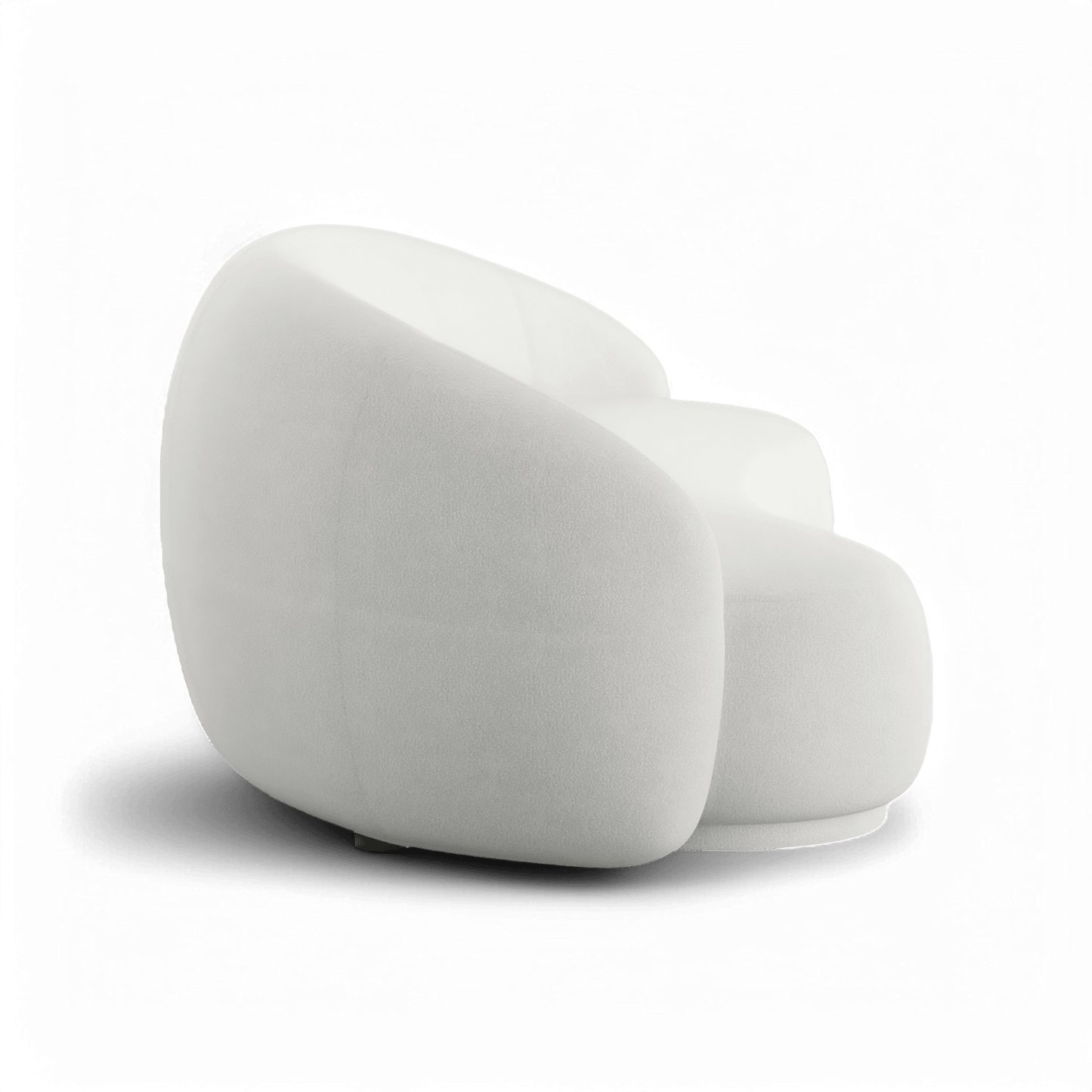 Nido Sofa White | Modani x Kobi Karp Limited Edition