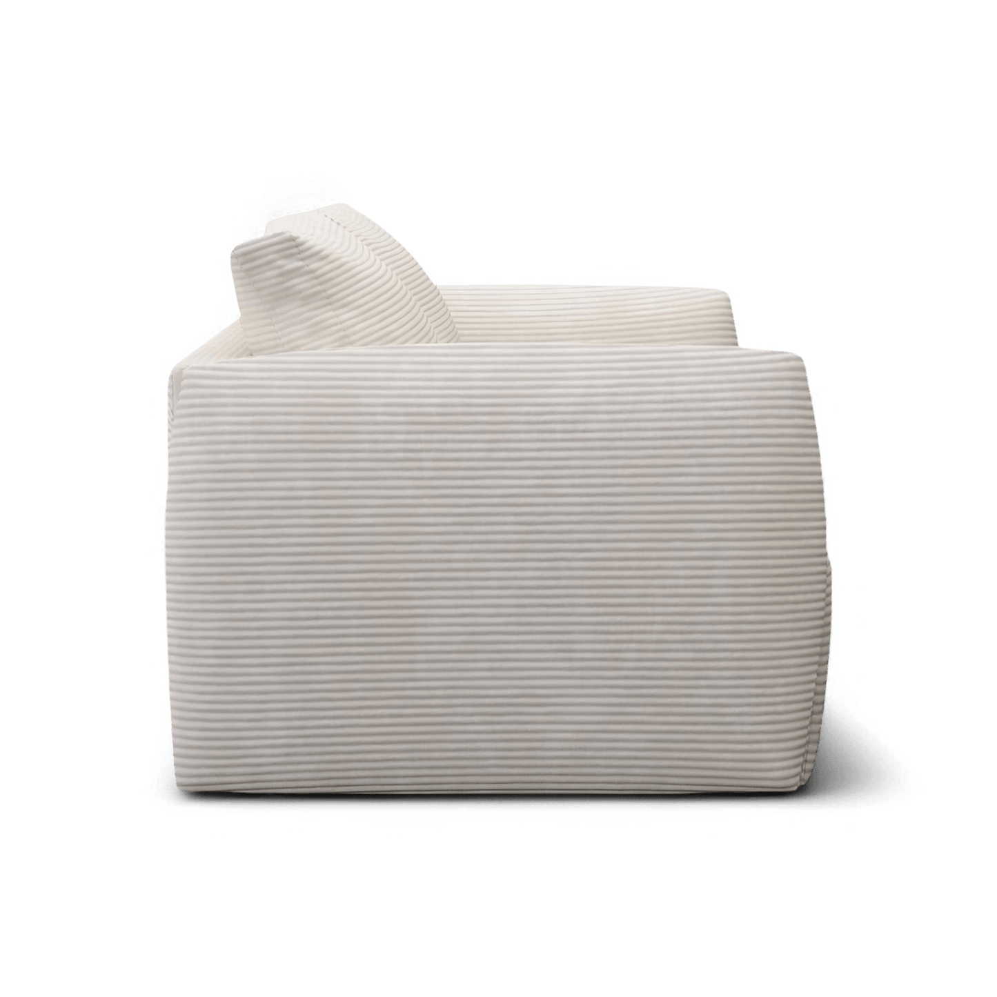 Nilo Sofa Bed Ivory Velvet