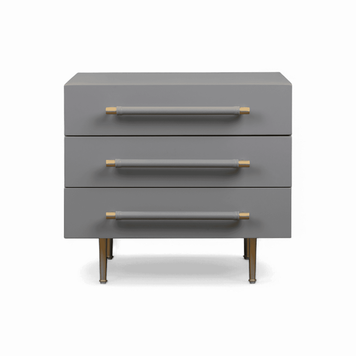 Glade Grey Nightstand