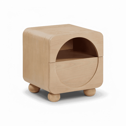 Serenity Natural Ash Nightstand