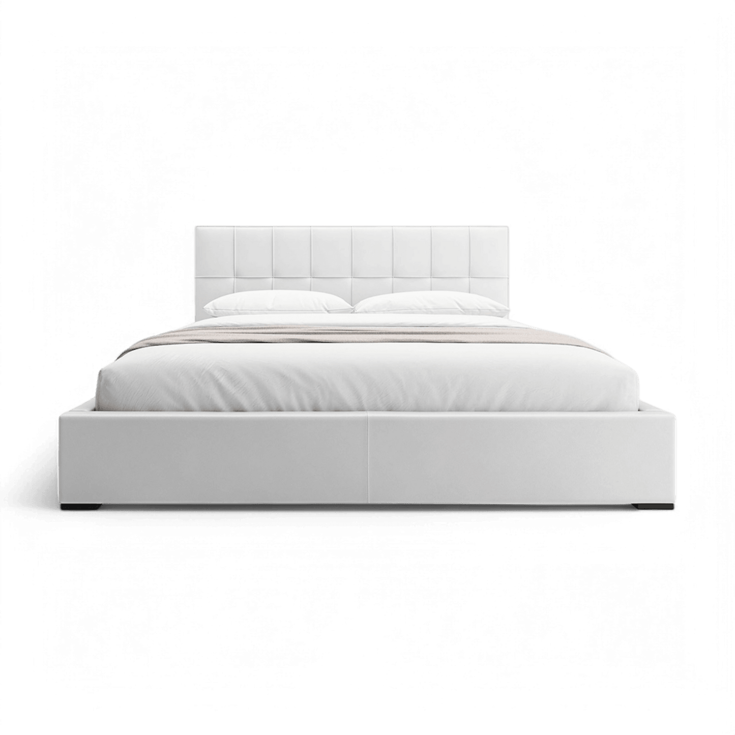 Oliver Bed White
