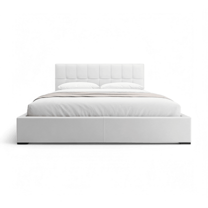 Oliver Bed White
