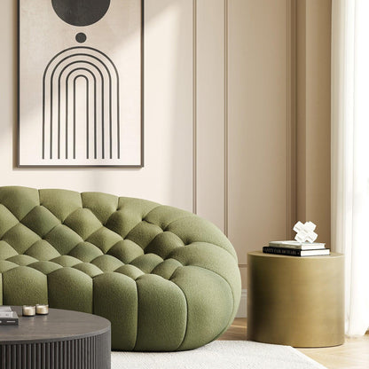 Opal Side Table Gold