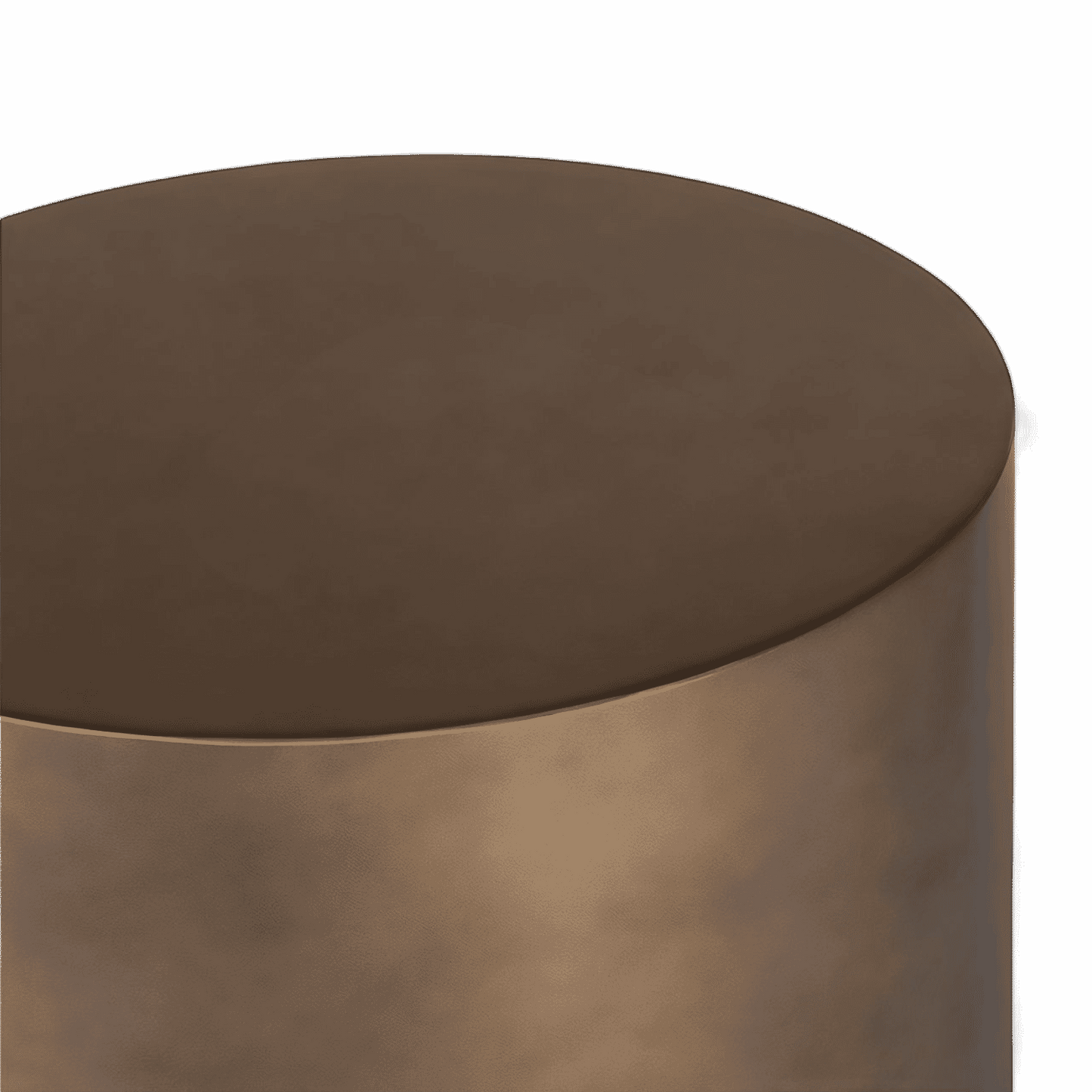 Opal Side Table Gold