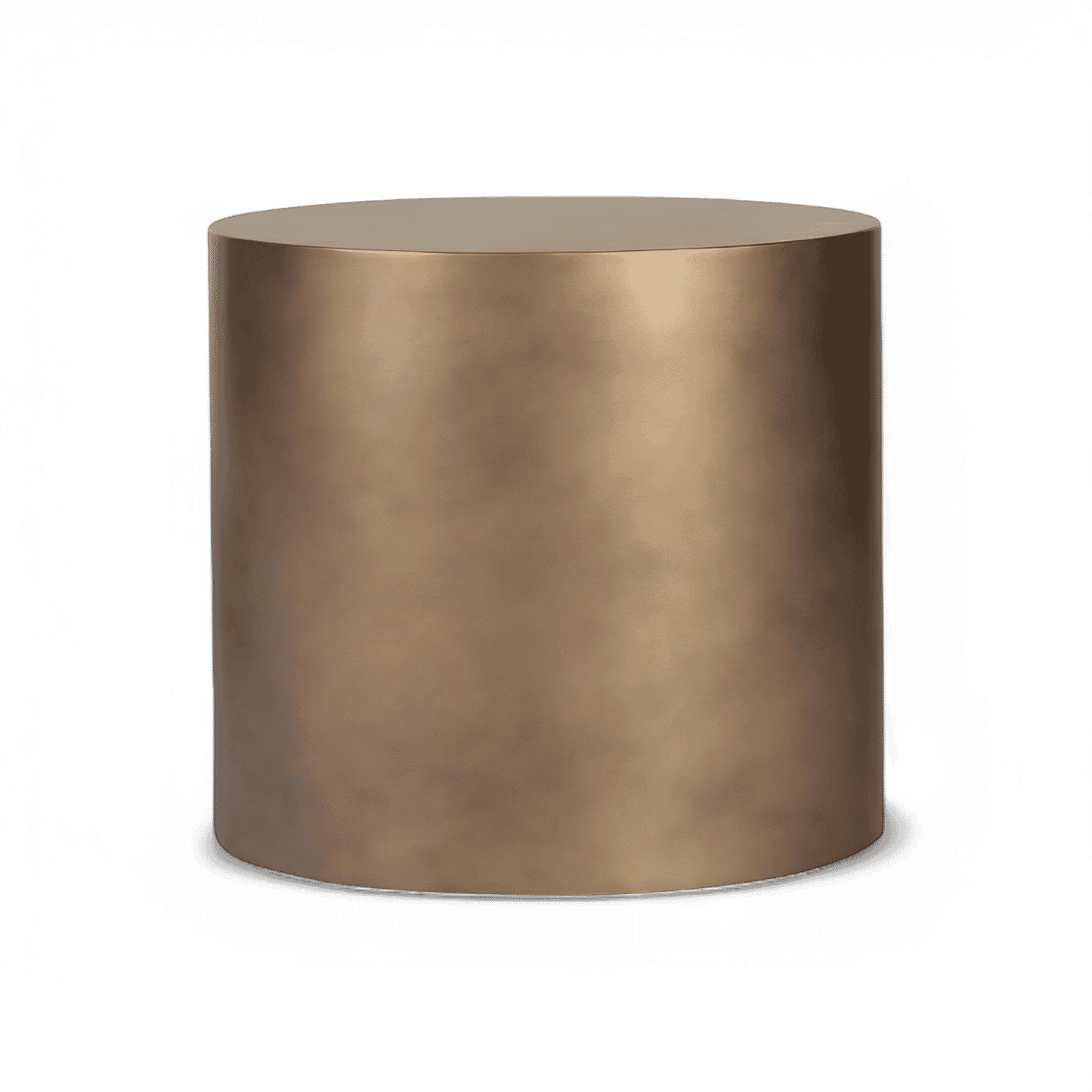 Opal Side Table Gold