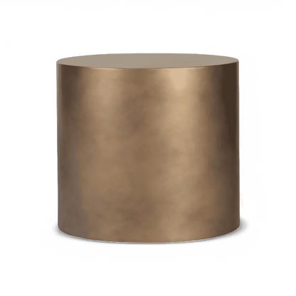 Opal Side Table Gold