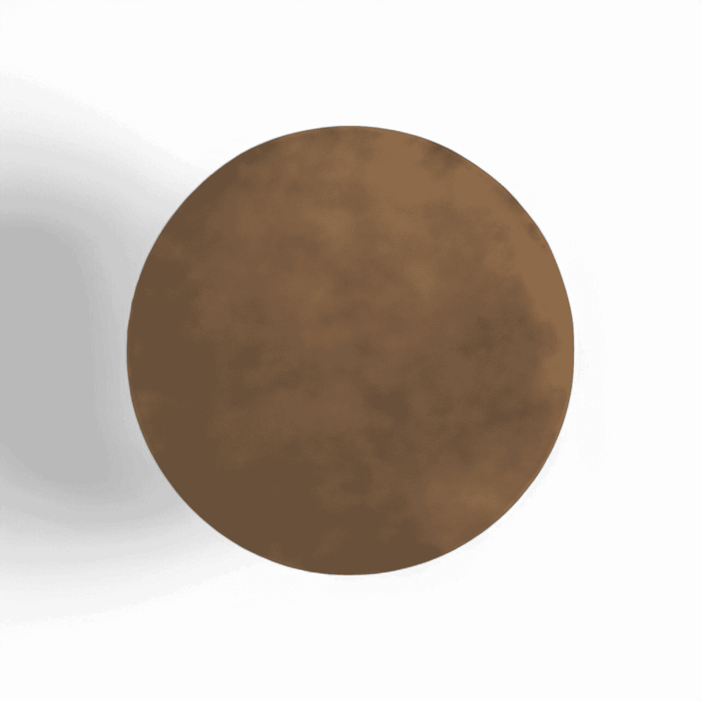 Opal Side Table Gold