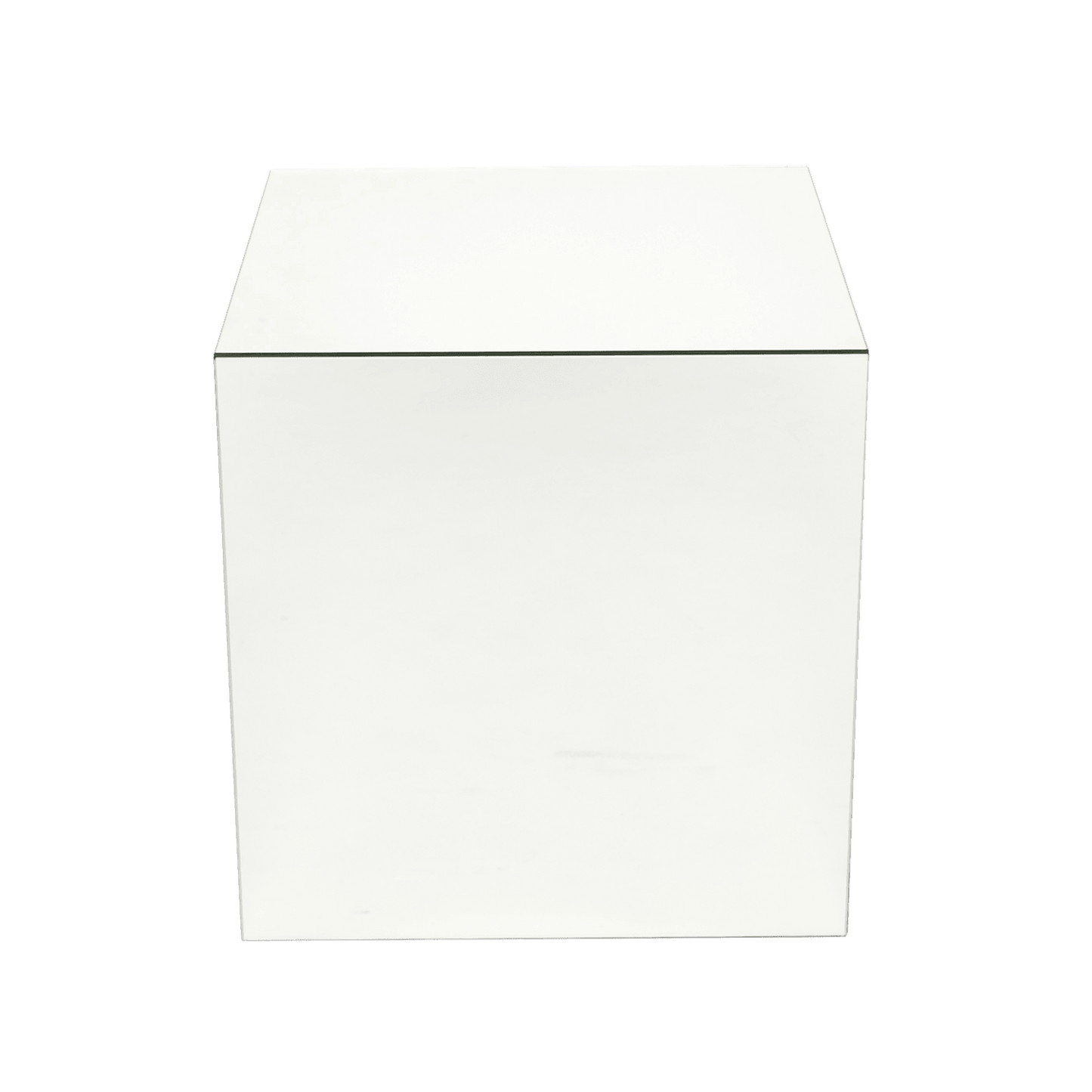 Ora Side Table Silver