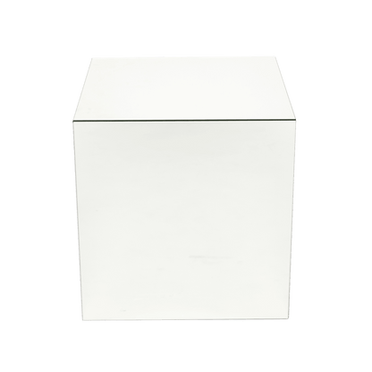 Ora Side Table Silver