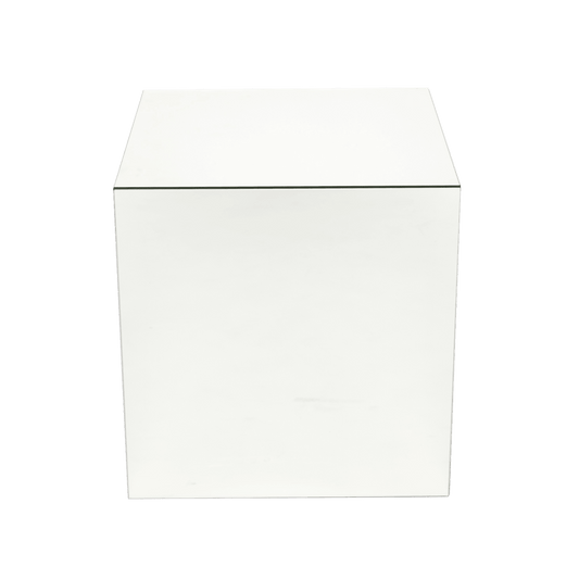 Ora Side Table Silver