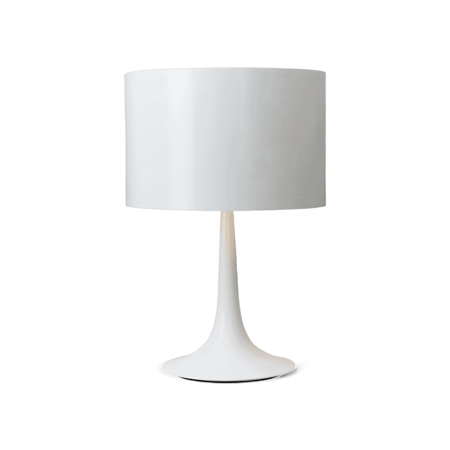 Orren Table Lamp White