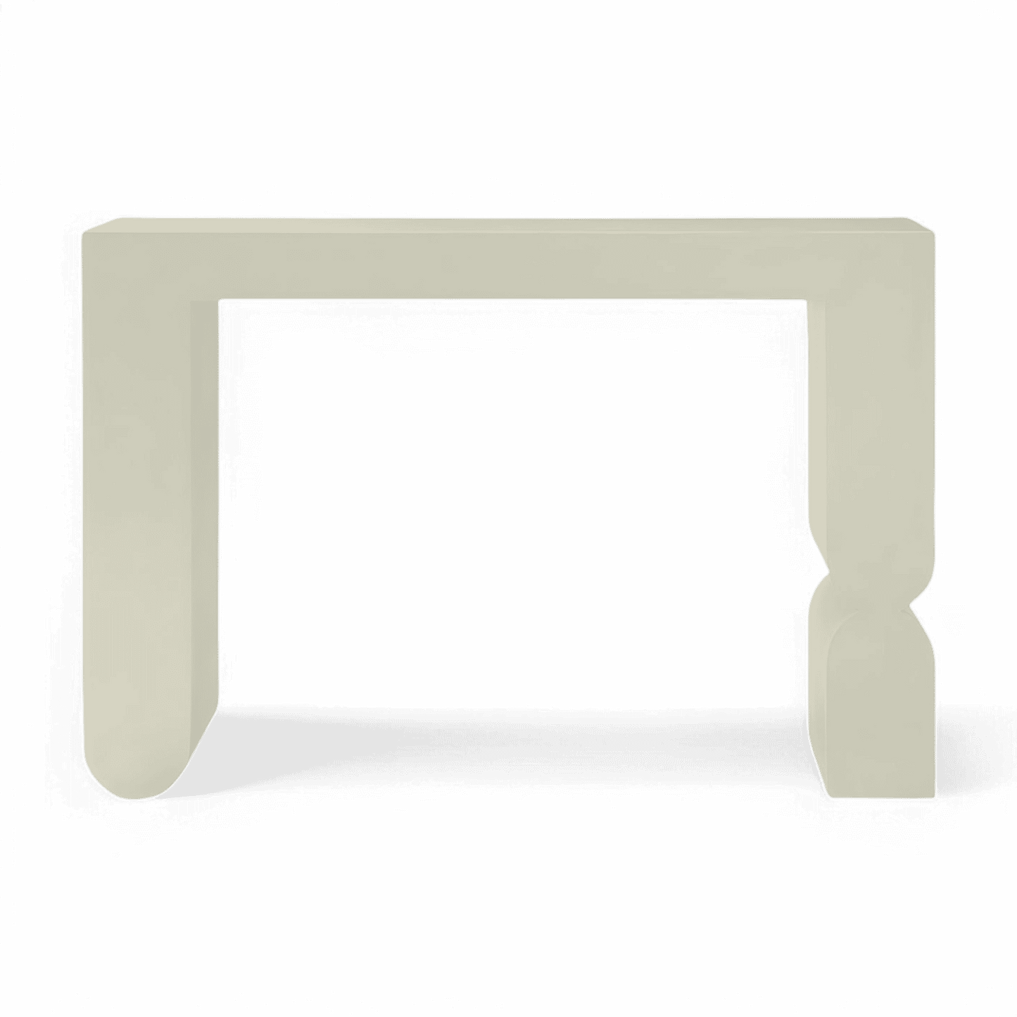 Osna Console Alabaster